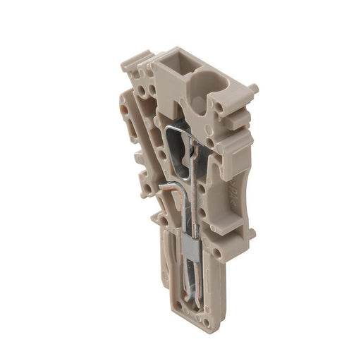 Weidmüller - Zubehör/Ersatzteile für Klemmen Stecker ZP2.5/1AN/QVZAO.RA Steckanschl.,2.5mm² − 50 Stück