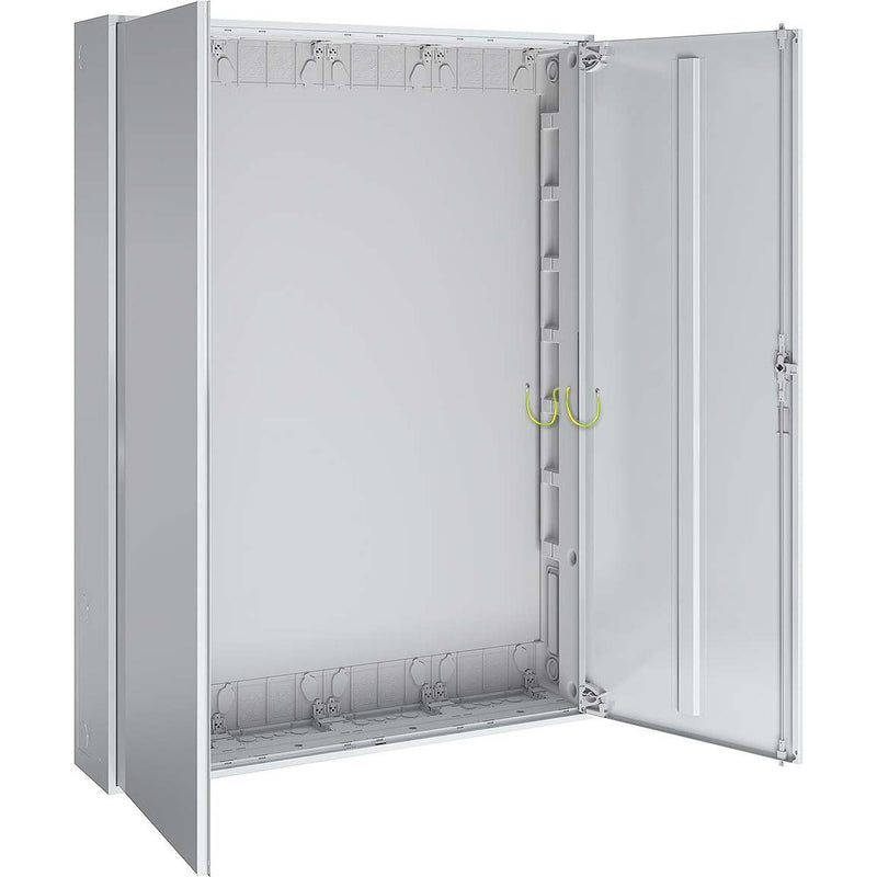 ABN - Leergehäuse Wandgehäuse SV49 geerdet IP43