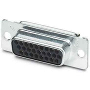Phoenix Contact - Kontakteinsatz für Rundsteckverbinder D-SUB Kontakteinsatz VS-15-BU-DSUB-HD-EG − 10 Stück