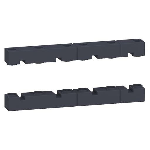 Schneider Electric - Sammelschienenträger Freier Träger ohne NSYBSA70 Sammelschiene 70mm
