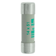 Eaton - Zylindrische Sicherung Sicherungseinsatz Nieders. SICHERUNG #C14M8 8A AC 690V 80kA − 10 Stück