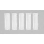 Ritto - Zubehör/Ersatzteile für Türkommunikation Na.-schildabdeckung 1229918 (VE5) f 5101/21-5152/21