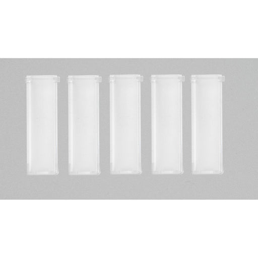 Ritto - Zubehör/Ersatzteile für Türkommunikation Na.-schildabdeckung 1229918 (VE5) f 5101/21-5152/21
