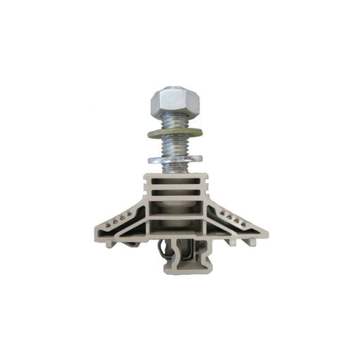 Weidmüller - Durchgangs-Reihenklemme Klemme WF 12/32 Bolzenansch.,120mm² − 25 Stück