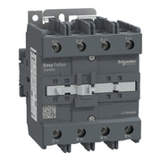 Schneider Electric - Leistungsschütz zum Schalten von Wechselstrom Leistungsschütz Easy TeSys LC1E95004P7 125A 230VAC 50/60Hz