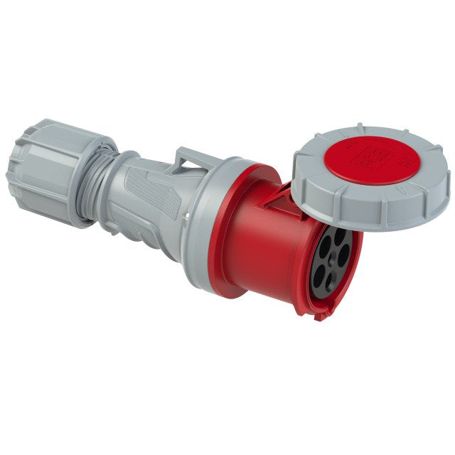 PC Electric - CEE-Kupplung (IEC 60309) Kupplung 63A 235-6
