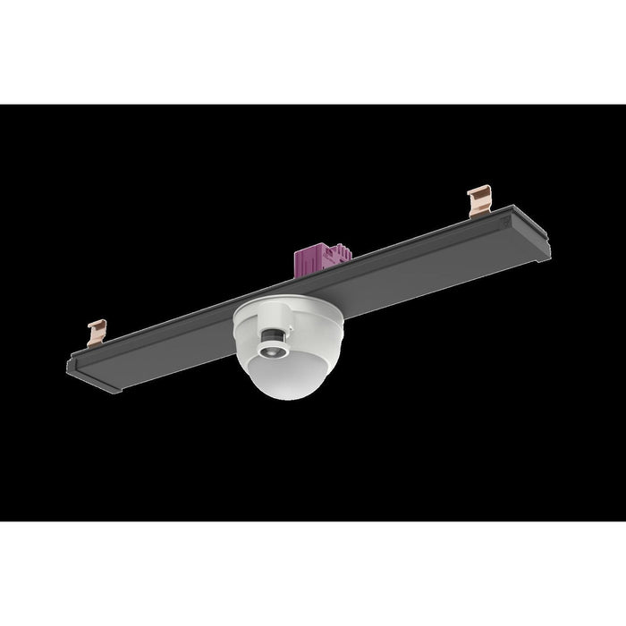 Ridi-Leuchten - Bussystem-Bewegungsmelder Moduleinsatz Sensor VL2MF-S500#2500034SW DALI-2, sw  − 1 Stück
