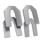 ABN - Montagezubehör (Schaltschrank) V-Unterlegscheibe (Set 4 ABNRY05014 Stück) für R-Gehäuse