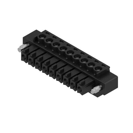 Weidmüller - Kabelsteckverbinder für Leiterplattensteckverbinder Verbinder 3.81mm BCZ 3.81/#1899530000 − 50 Stück