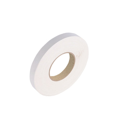 Cimco Werkzeuge - Klebeband Gewebeband Universal 162063 weiß 19mm x 50m