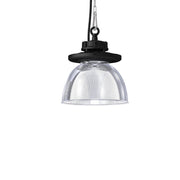 RZB - Hallen-Reflektorleuchte LED-Hallenstrahler 921717.003 840, schwarz