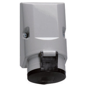 Bals Elektrotech - CEE-Steckdose (IEC 60309) Wandsteckdose 16A 5p 500V 11219 7h IP44