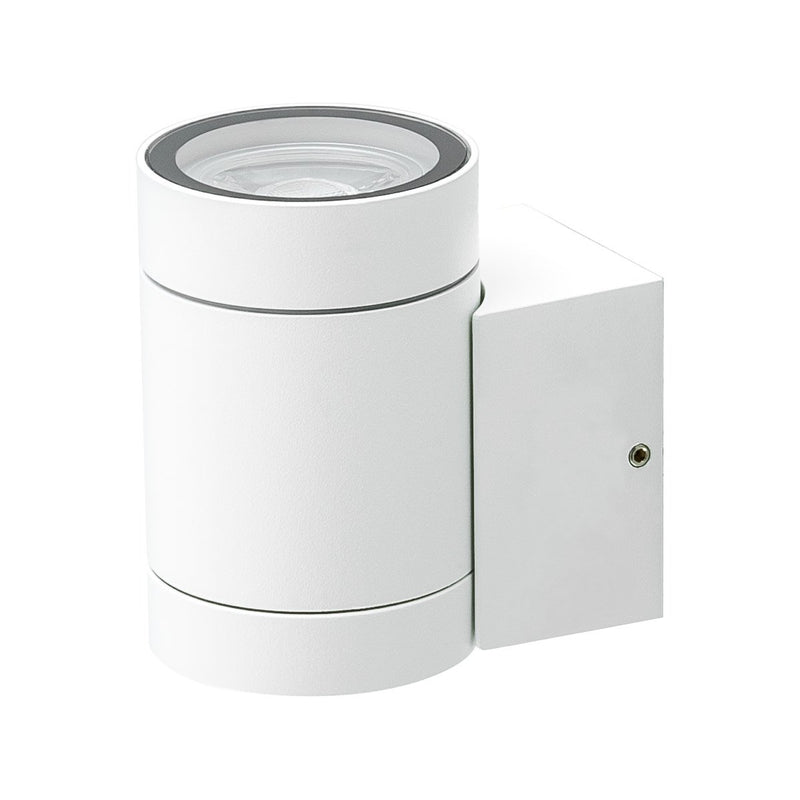 EVN Lichttechnik - Decken-/Wandleuchte Wandleuchte 637101N ws 230V GU10 11W IP54