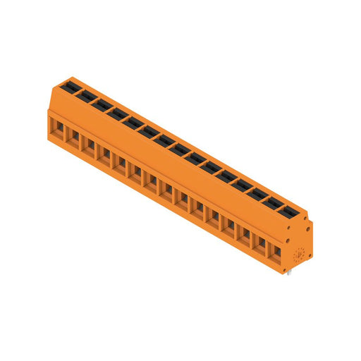 Weidmüller - Leiterplattenklemme Leiterplattenklemme LMFV 5.00#2786670000 5.00mm − 52 Stück