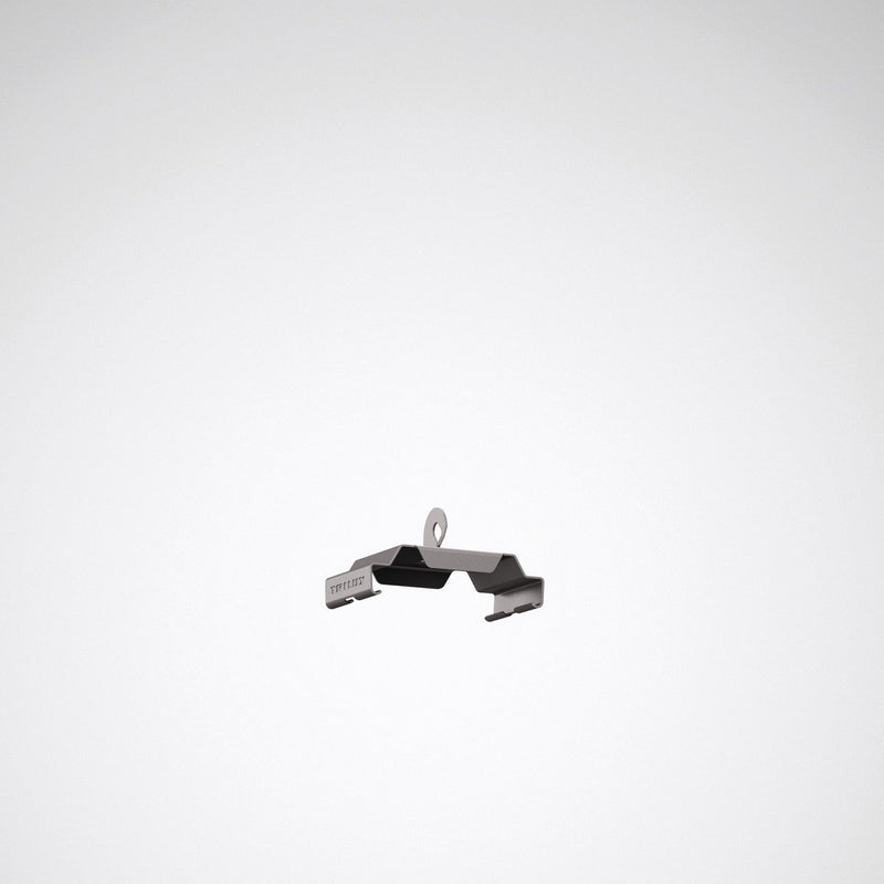 Trilux - Mechanisches Zubehör/Ersatzteile für Leuchten Aufhängeklammer E03KX 078 03 Aluminium
