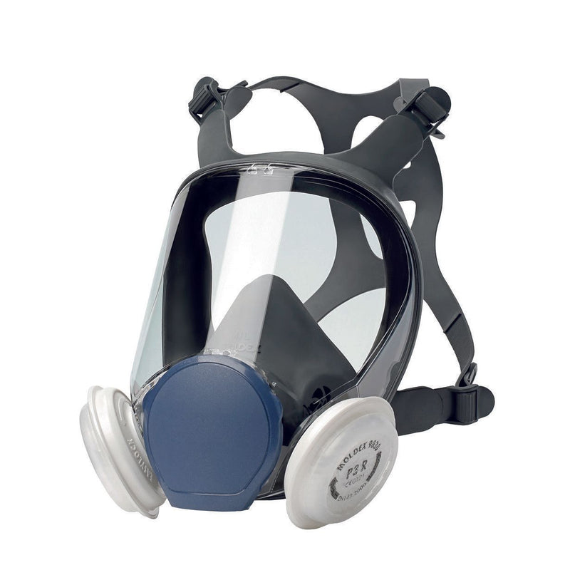 Cimco Werkzeuge - Atemschutzmaske Vollmaske P3Größe L/XL CE EN136 Kl. 2 ohne Filter