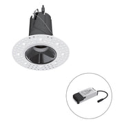 EVN Lichttechnik - Downlight/Strahler/Flutlicht LED-Einbauleuchte modular F03R11SM1327L55P Konfigurationstype