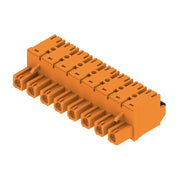 Weidmüller - Kabelsteckverbinder für Leiterplattensteckverbinder Verbinder 7.62mm BLF 7.62H#1230210000 − 30 Stück