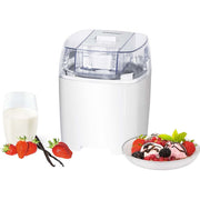 Steba - Eiscreme-Automat Eismaschine IC 20 ws 1,5l