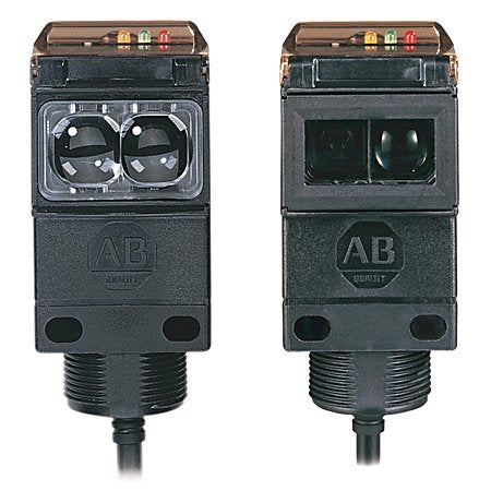 Rockwell - Optischer Abstandssensor SENSOR OPT. 42GRL-9000-QD 42GRL-9000-QD − 1 Stück