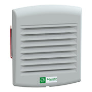 Schneider Electric - Lüfter (Schaltschrank) Filterlüfter 37m3/h NSYCVF38M24DPF 24VDC RAL7035