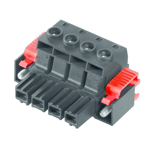 Weidmüller - Kabelsteckverbinder für Leiterplattensteckverbinder Verbinder 10.16mm BUZ 10.16#1924720000 − 20 Stück