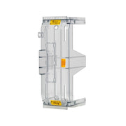 Eaton - Abdeckung für D0-Sicherungssockel Sicherungsblockabdeckung CVR-J-60400-M 400A,AC600V,J,UL