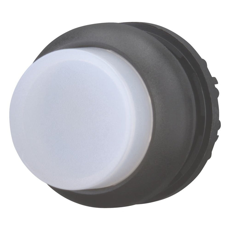 Eaton - Frontelement für Drucktaster Leuchtdrucktaste M22S-DRLH-W hoch,weiß,blanko