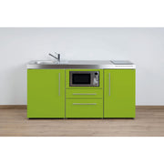 Stengel - Mini-Küche Miniküche Premiumline MPMGA170MWGKFreBliS Grüner Apfel