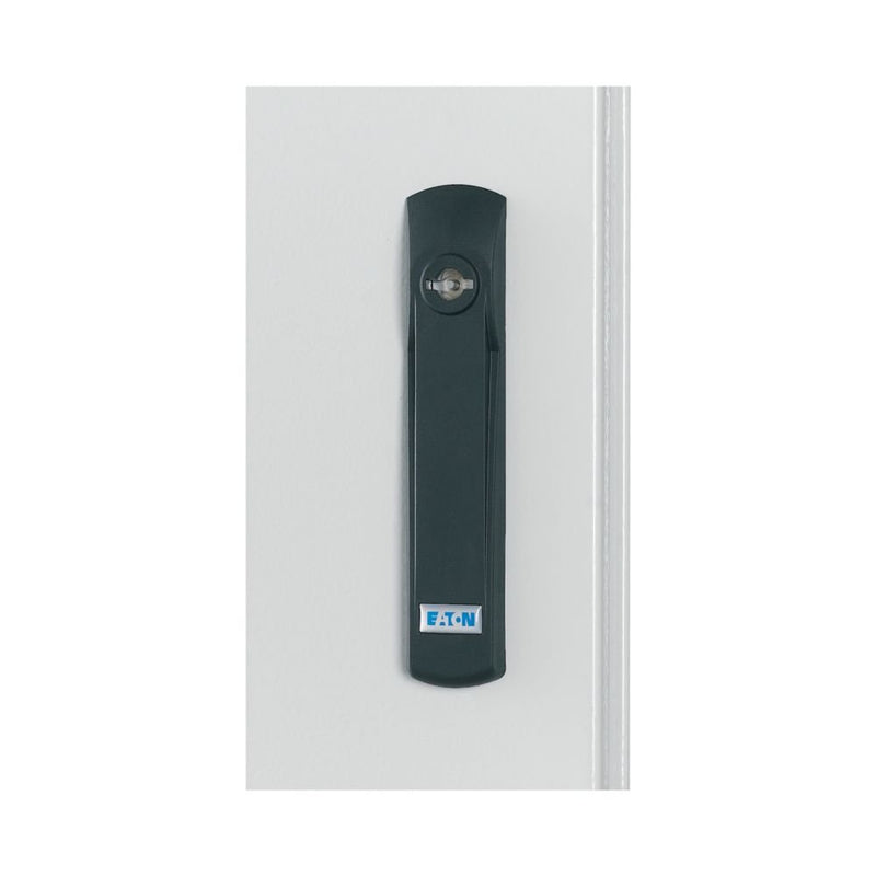Eaton - Schließsystem für Schaltschranksysteme Schlüsselschild mit Eaton XALKP-3MM-N Logo