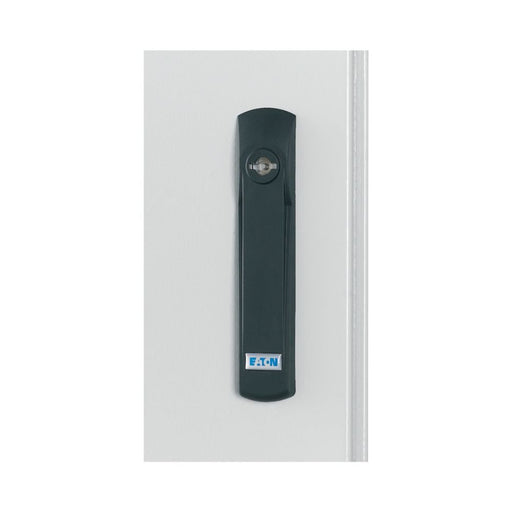 Eaton - Schließsystem für Schaltschranksysteme Schlüsselschild mit Eaton XALKP-3MM-N Logo