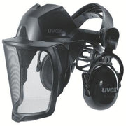 Uvex - Schutzhelm uvex pheos faceguard Mesh 9790215 Visier pl. GHS
