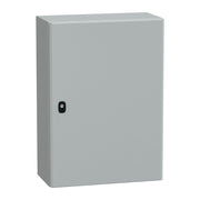 Schneider Electric - Gehäuse/Schaltschrank (leer) Wandschrank RAL 7035 NSYS3D7525P 700x500x250 Mp