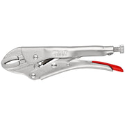 Knipex-Werk - Gripzange EAN Gripzange 41 04 180 EAN verzinkt 180 mm