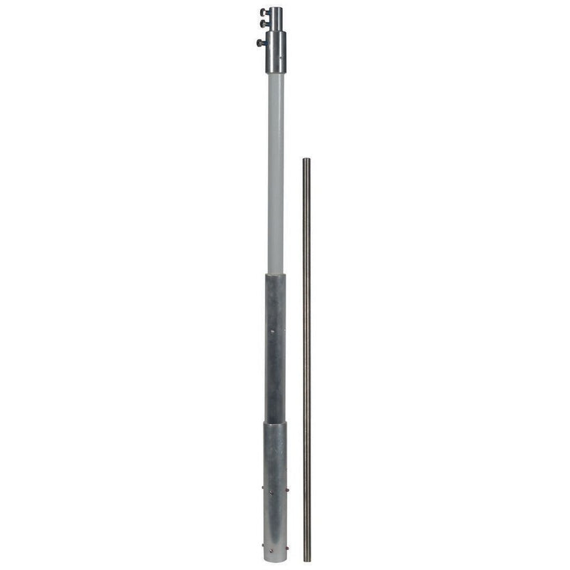 DEHN - Zubehör/Ersatzteile für Erdung und Blitzschutz Stützrohr SR D30 2875 #105288 FSP101000DSHGFKALV2A