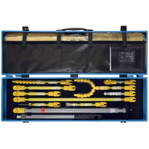 DEHN - Reinigungsset für elektrische Anlagen Feuchtreinigungsset FRS ZK MS MS-36kV