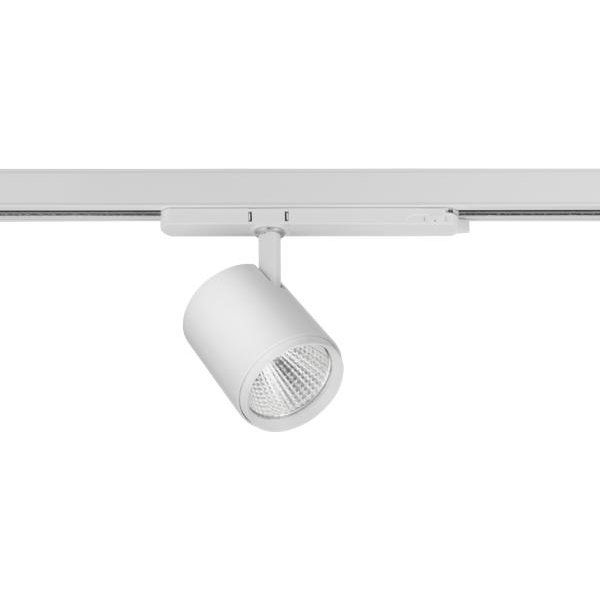Brumberg Leuchten - Downlight/Strahler/Flutlicht LED-Schienenstrahler 230V 88183174DA 4000K