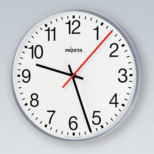 Peweta - Uhr Nebenuhr 75.250.311 12/24V,Sek-Impuls
