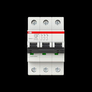 ABB Stotz S&J - Leitungsschutzschalter Sicherungsautomat S203MT-K10 10kA, 10A, 3P