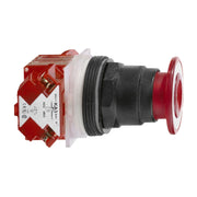 Schneider Electric - NOT-AUS-Taster, Komplettgerät Pilzdrucktaster 9001SKR9RH6