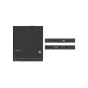 Kramer - Endgeräteumschalter Auto-Switcher/Scaler VP-428H2 4K60 4:4:4 HDCP 2.2