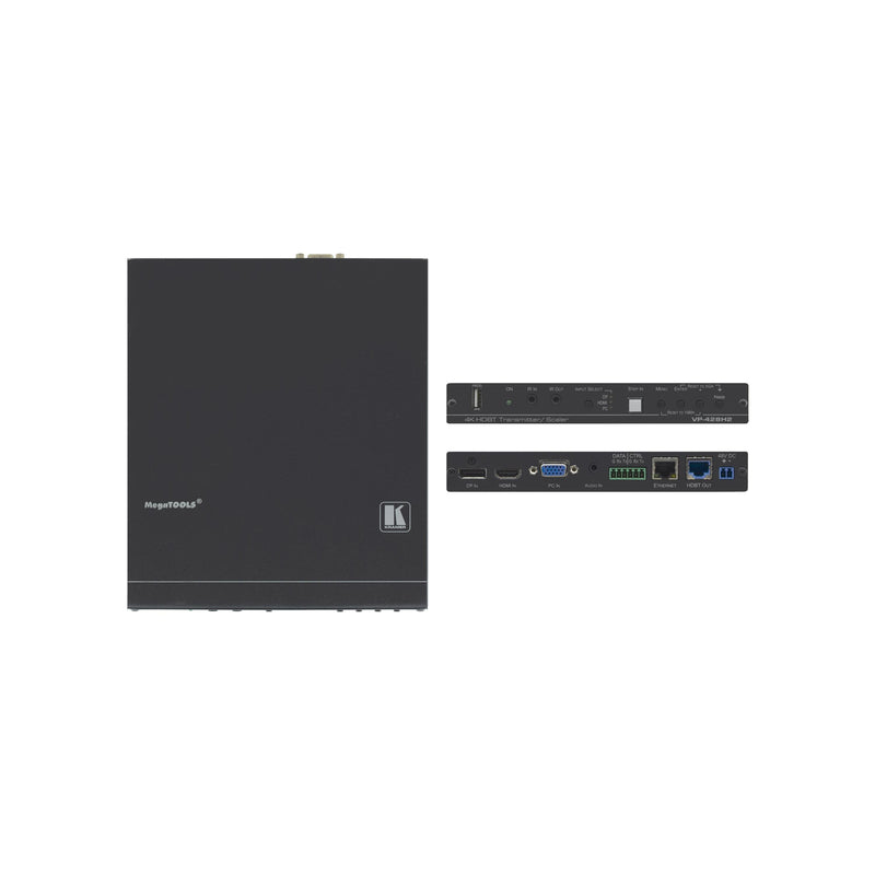 Kramer - Endgeräteumschalter Auto-Switcher/Scaler VP-428H2 4K60 4:4:4 HDCP 2.2