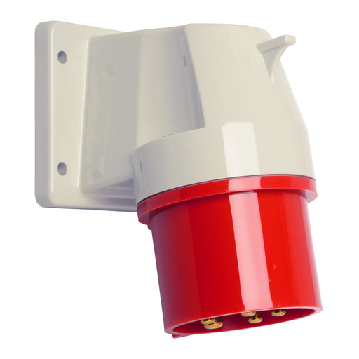 Walther Werke - CEE-Gerätestecker (IEC 60309) Anbaugerätestecker 631 32A 5p. 400V 6h IP44