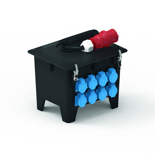 Bals Elektrotech - CEE-Steckdosen-Kombination (IEC 60309) CEE-Steckdosen-Kombination 5202243