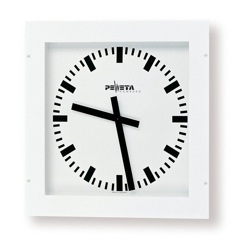 Peweta - Uhr Telegramm-Nebenuhr 81.369.620 DCFport24,660x660mm