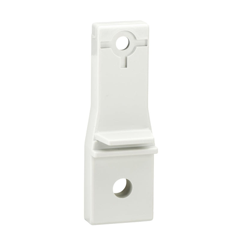 Schneider Electric - Montagezubehör (Schaltschrank) Wandlaschensatz NSYPFPLM32G Kunstst.PLM32
