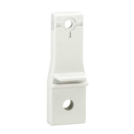 Schneider Electric - Montagezubehör (Schaltschrank) Wandlaschensatz NSYPFPLM32G Kunstst.PLM32