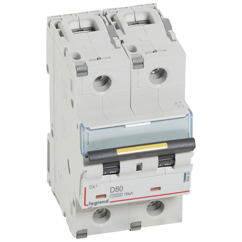 Legrand - Leitungsschutzschalter Legrand 409458 D-Charakt., 80A