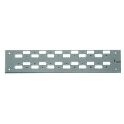 Telegärtner - Patchpanel LWL Frontplatte 100021574 2HE, 48 ST