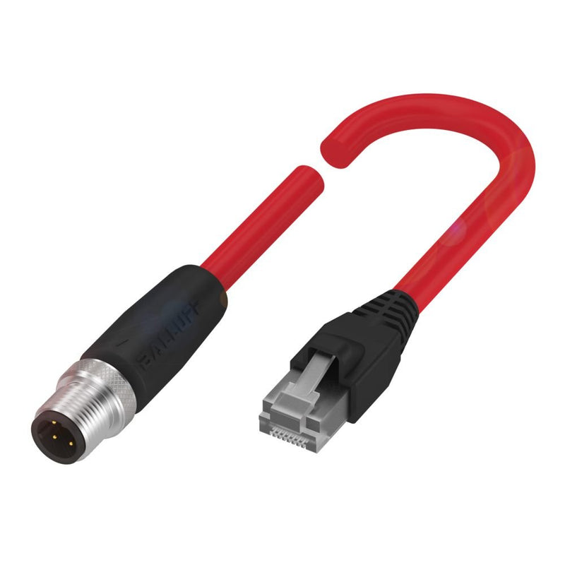 Balluff - Konfektioniertes Sensor-Aktor-Kabel Verbindungsleitung BCC M414-E89#BCC0KRH